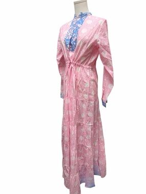 K-29 KLEED Blockprint Dress